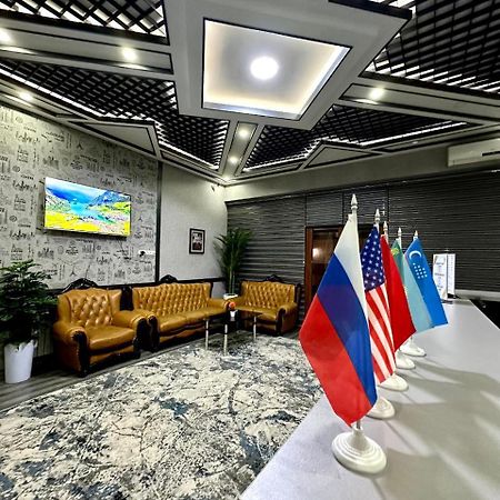 Amor Fati Hotel Tashkent Luaran gambar