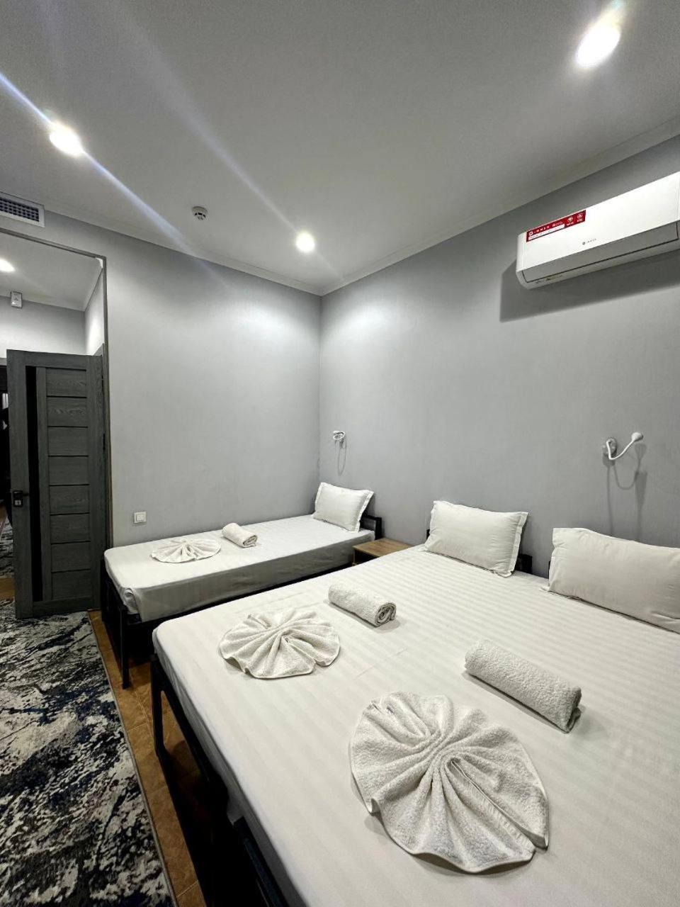 Amor Fati Hotel Tashkent Luaran gambar