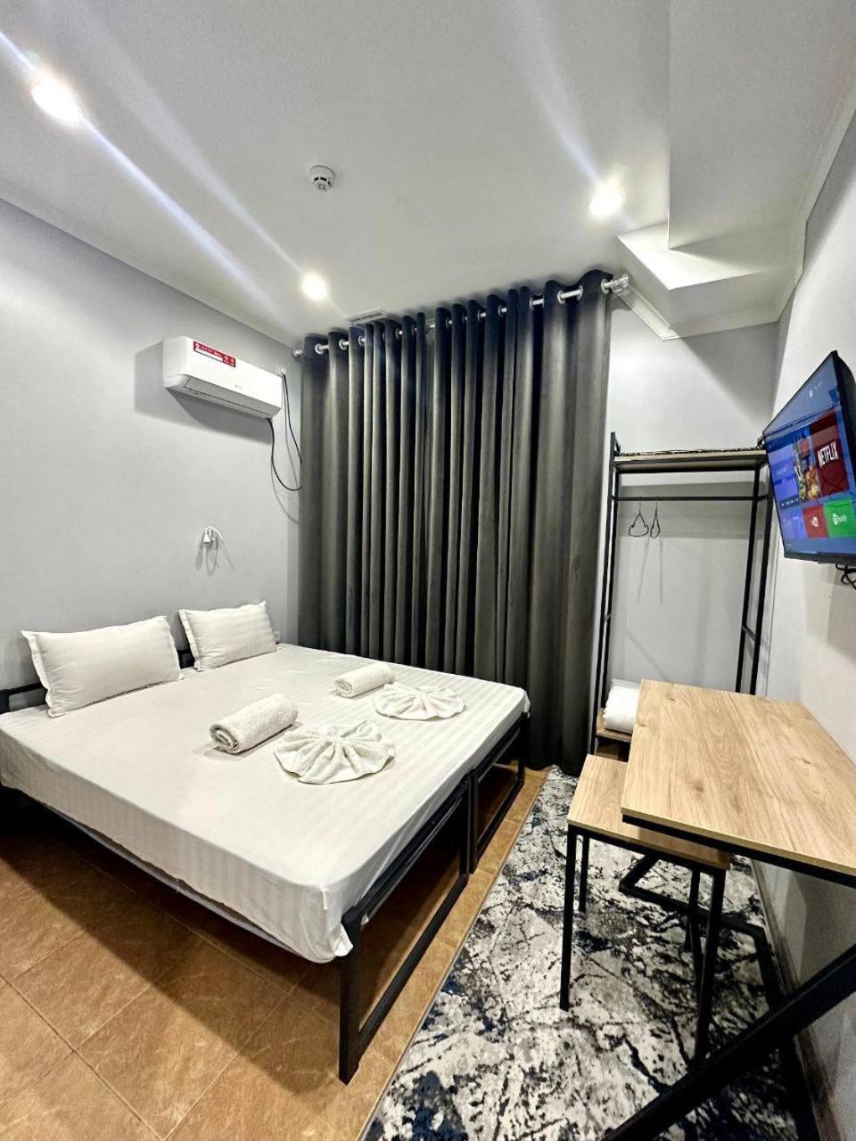 Amor Fati Hotel Tashkent Luaran gambar