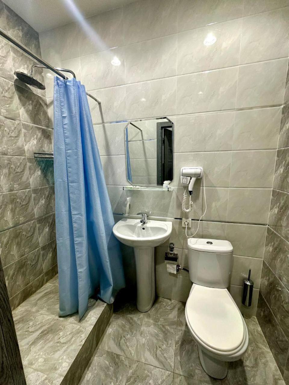 Amor Fati Hotel Tashkent Luaran gambar