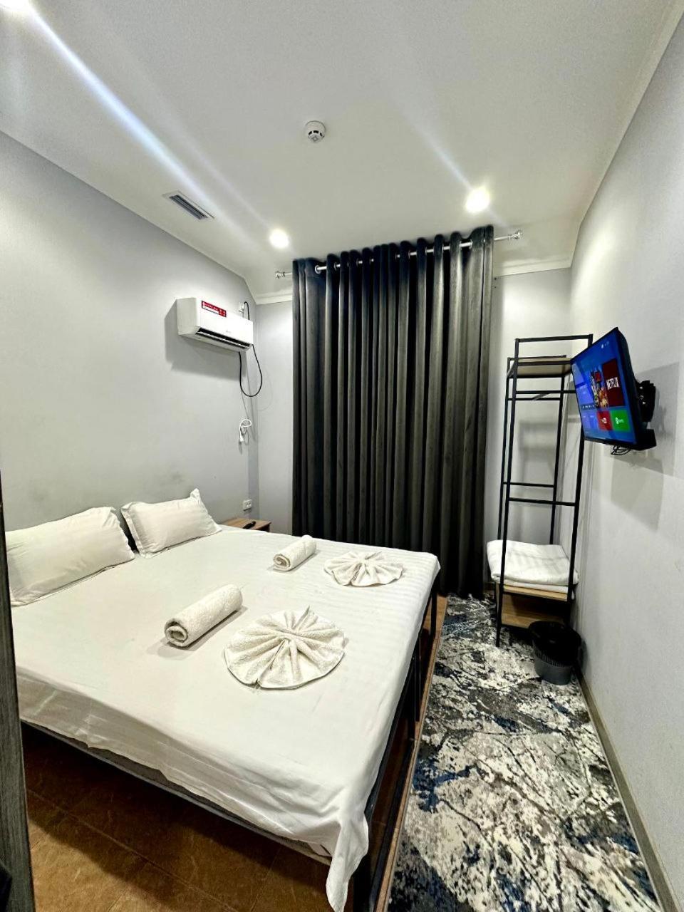 Amor Fati Hotel Tashkent Luaran gambar