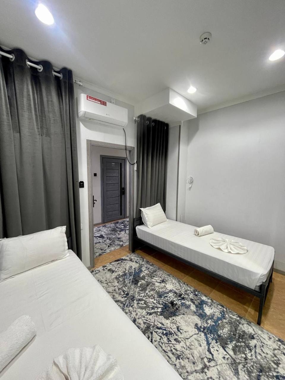 Amor Fati Hotel Tashkent Luaran gambar