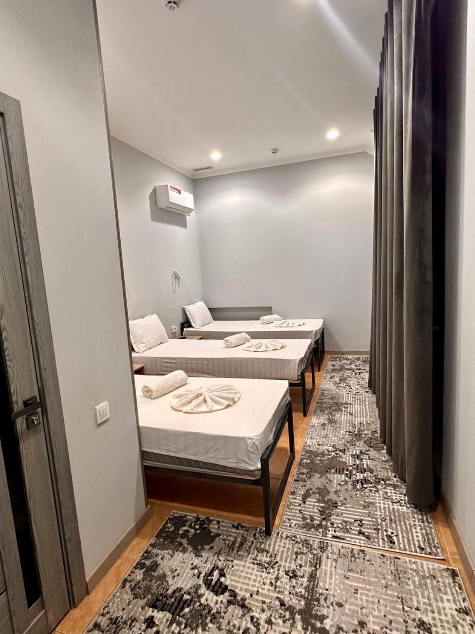 Amor Fati Hotel Tashkent Luaran gambar