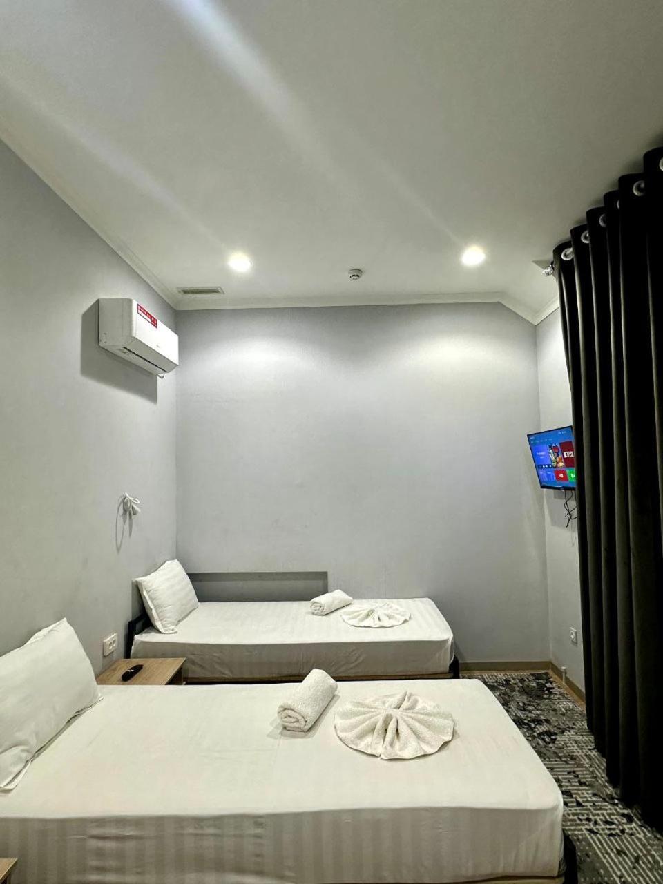 Amor Fati Hotel Tashkent Luaran gambar