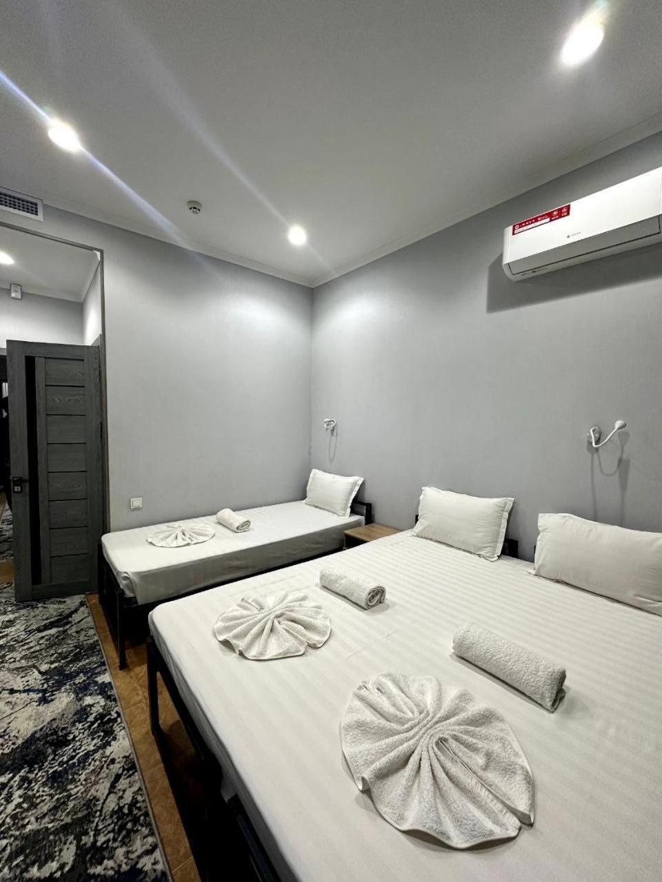 Amor Fati Hotel Tashkent Luaran gambar