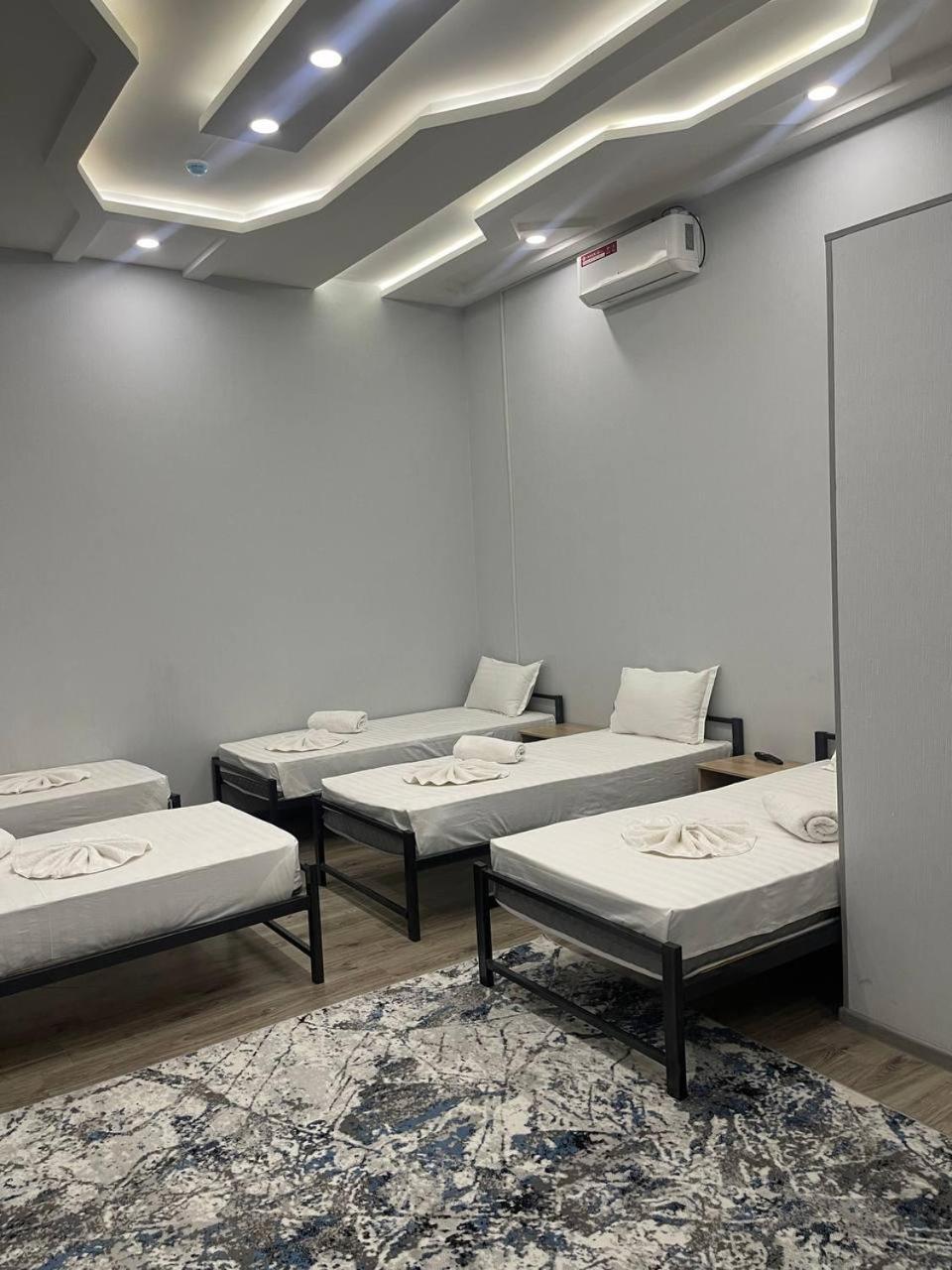 Amor Fati Hotel Tashkent Luaran gambar