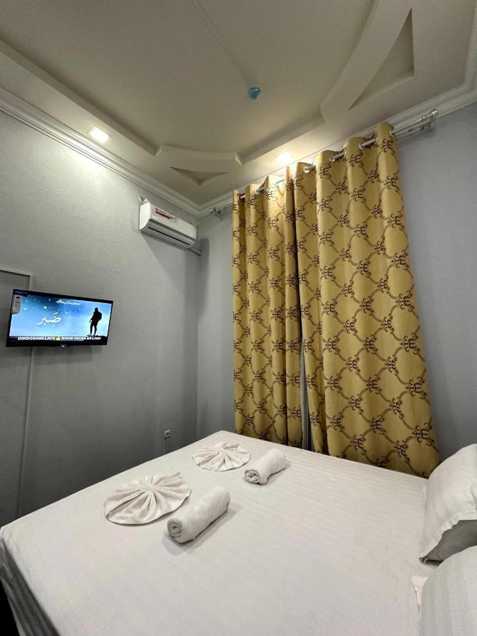 Amor Fati Hotel Tashkent Luaran gambar