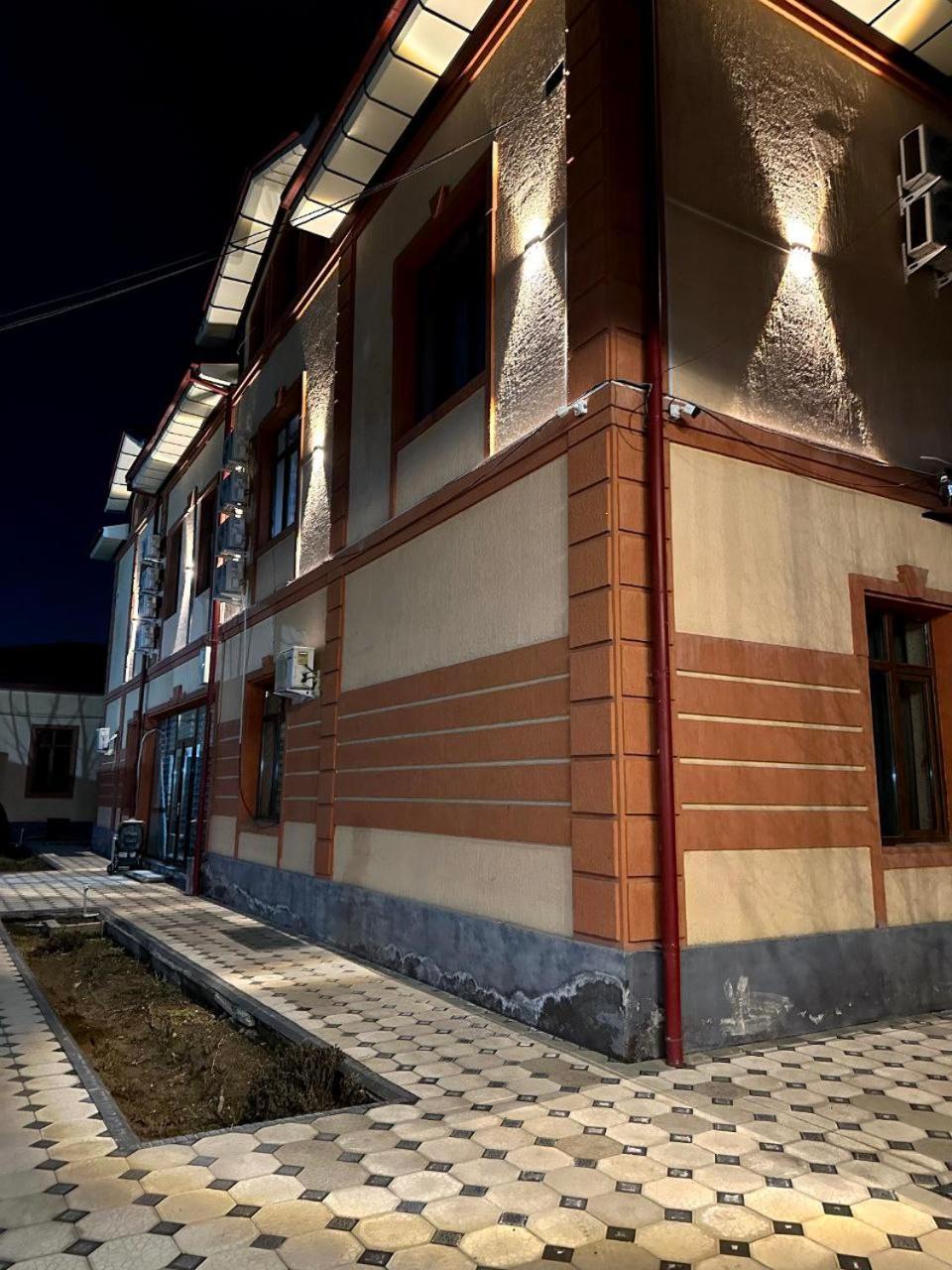Amor Fati Hotel Tashkent Luaran gambar