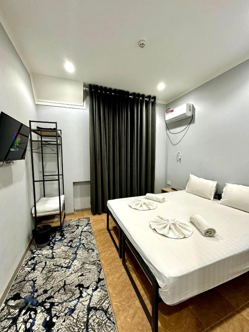Amor Fati Hotel Tashkent Luaran gambar