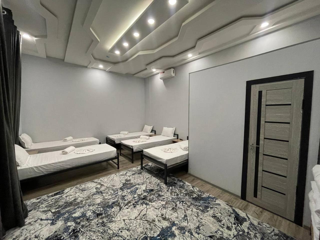 Amor Fati Hotel Tashkent Luaran gambar