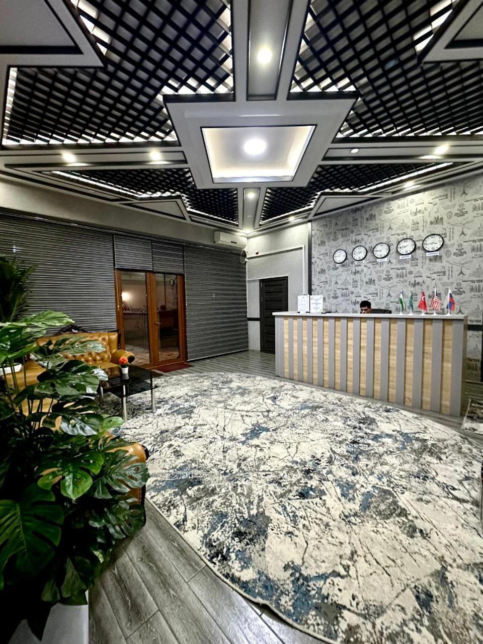 Amor Fati Hotel Tashkent Luaran gambar