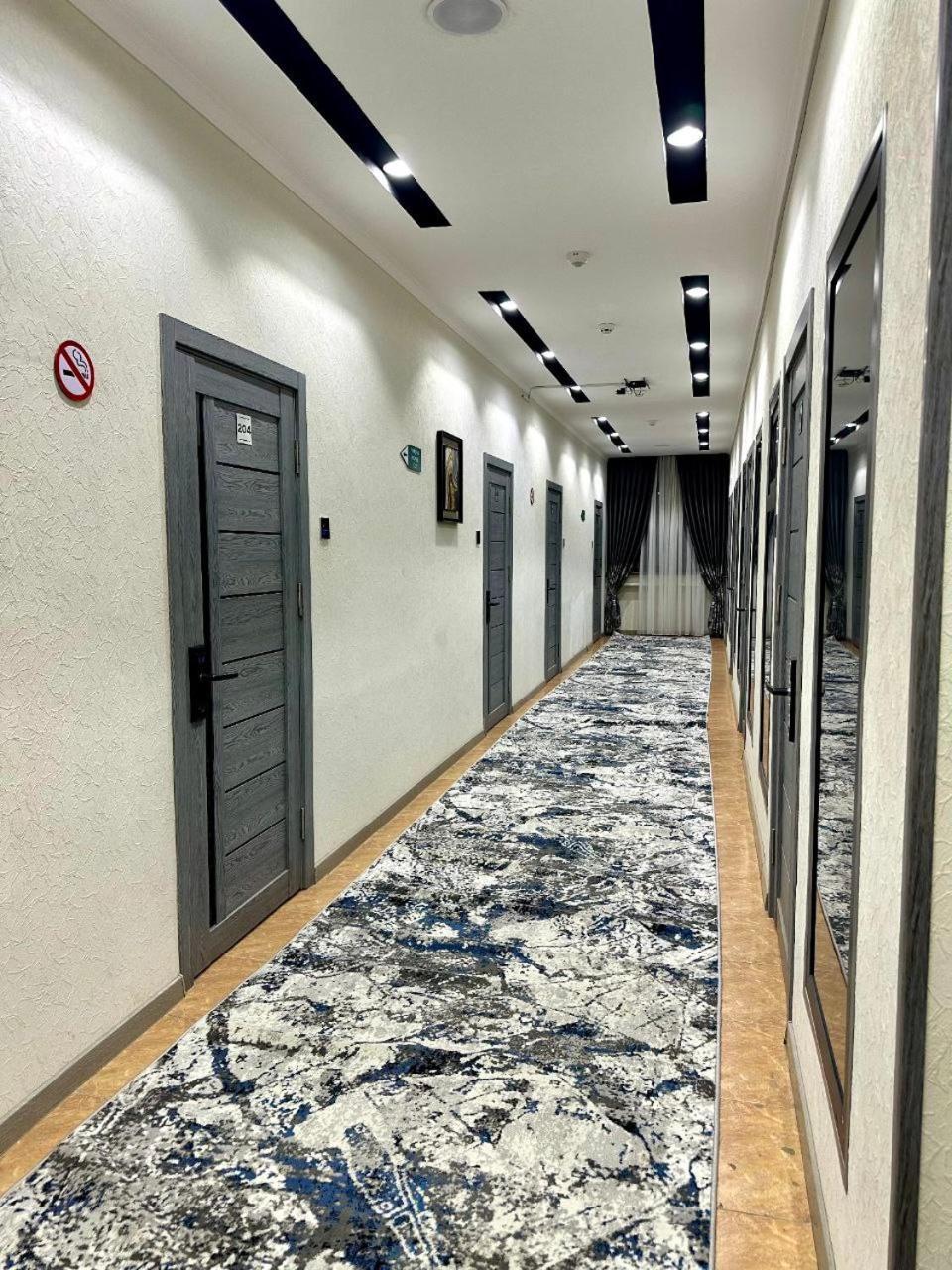 Amor Fati Hotel Tashkent Luaran gambar