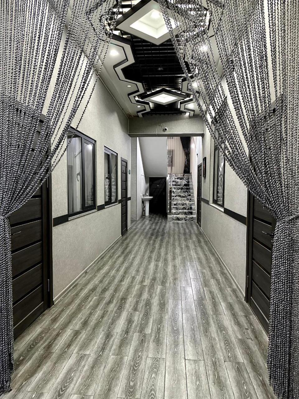 Amor Fati Hotel Tashkent Luaran gambar